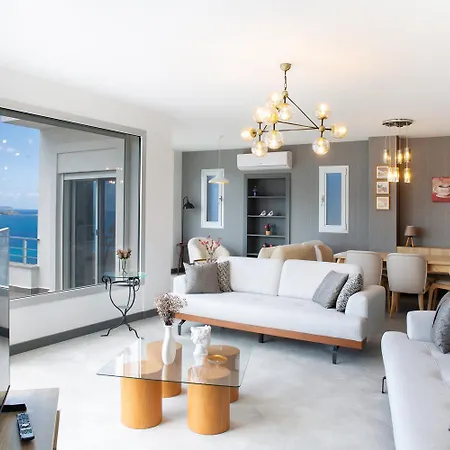 Azure Heaven וילה Karabag