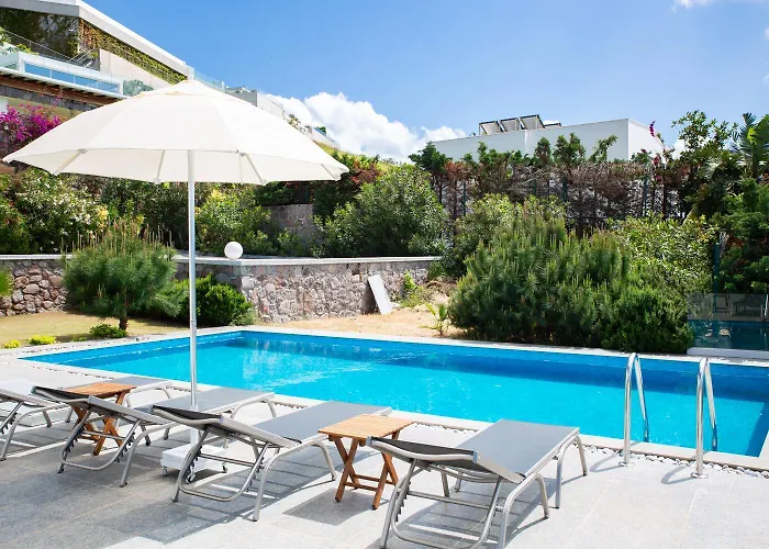 וילה Azure Heaven *