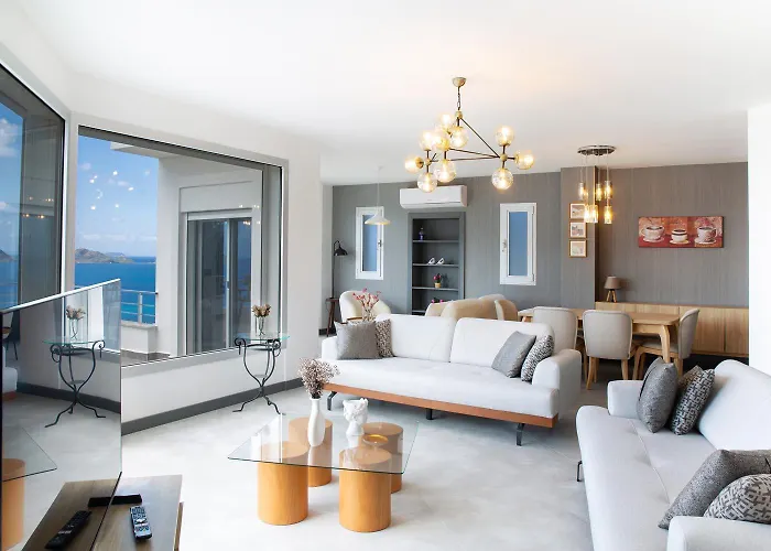 Azure Heaven וילה Karabag