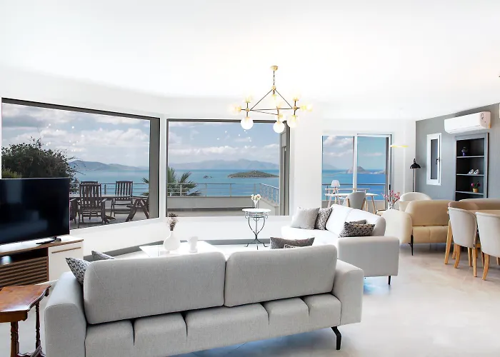 וילה Azure Heaven