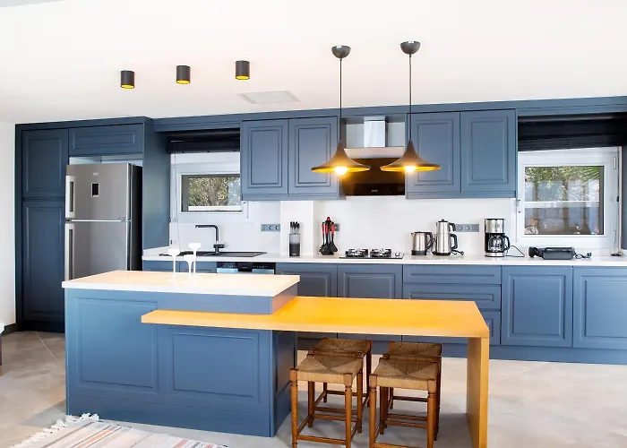 Azure Heaven Vilă Turgutreis