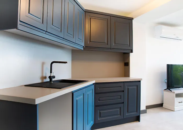 Azure Heaven וילה Karabag