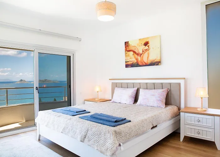 וילה Azure Heaven *