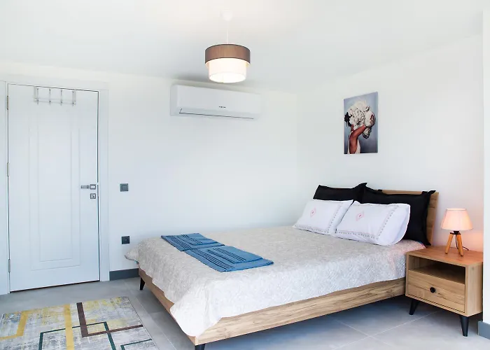 וילה Azure Heaven *