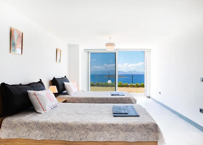 וילה Azure Heaven