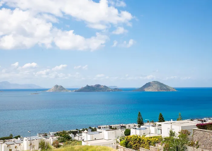 וילה Azure Heaven Karabag