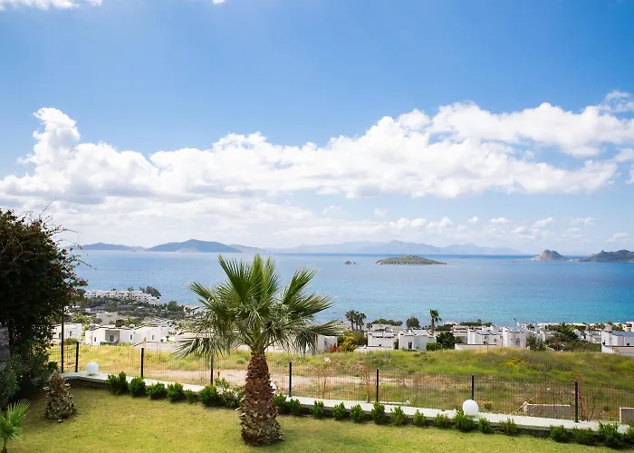 וילה Azure Heaven Karabag