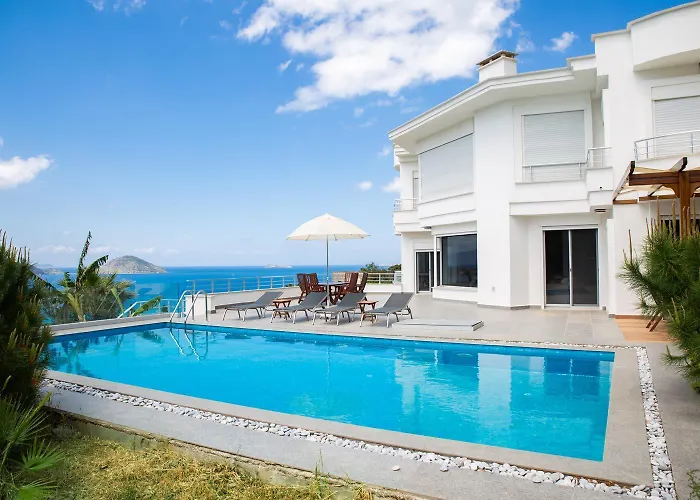 Azure Heaven 别墅 *