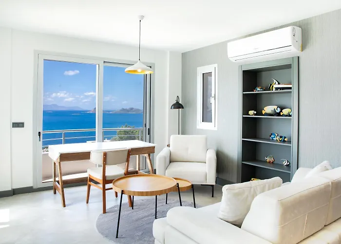 Azure Heaven * Turgutreis