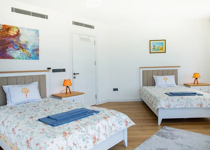 别墅 Azure Heaven *