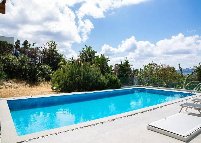 别墅 Azure Heaven Karabag