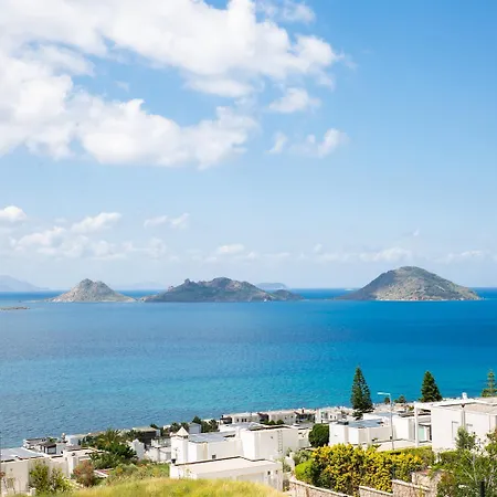 Villa Azure Heaven Turgutreis